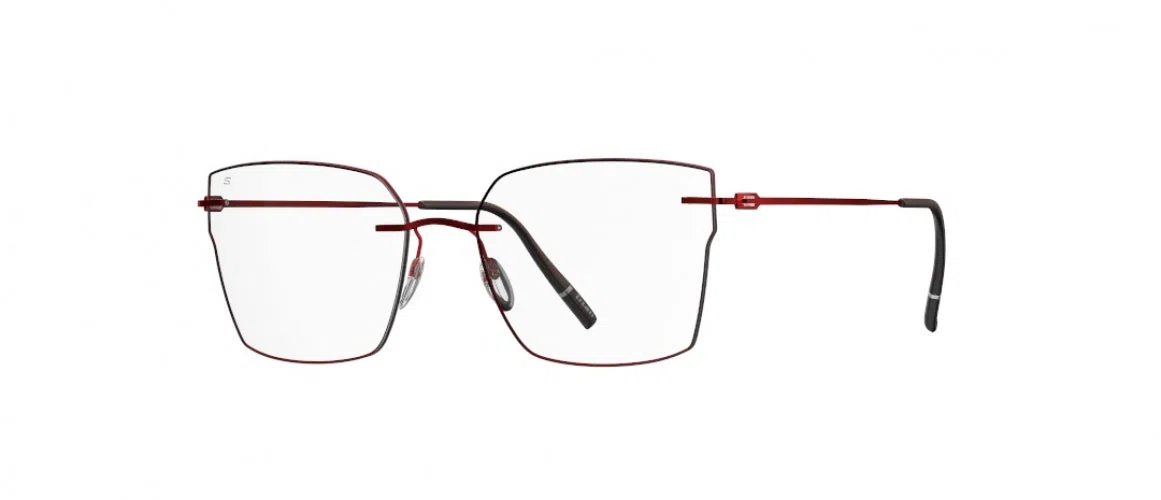 Silhouette The Refined Color Groove Demo Rimless 5593 Eyeglasses - view 104